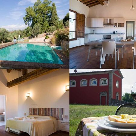 Agriturismo Villa Sardini Lucca Esterno foto