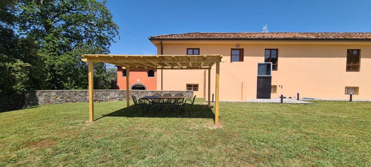 Agriturismo Villa Sardini Lucca Esterno foto