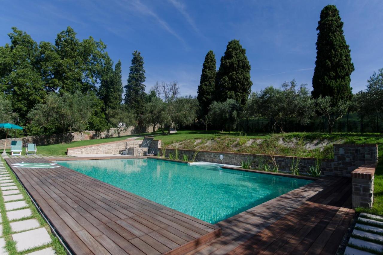 Agriturismo Villa Sardini Lucca Esterno foto