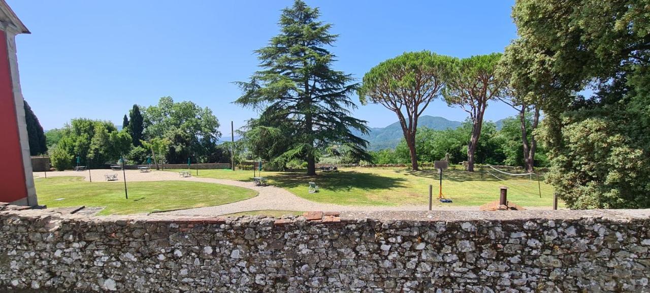 Agriturismo Villa Sardini Lucca Esterno foto