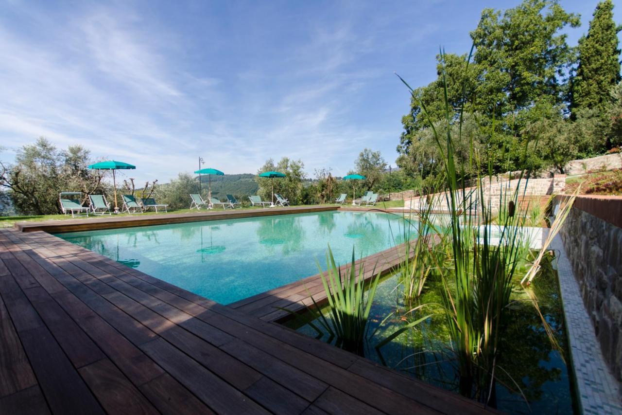 Agriturismo Villa Sardini Lucca Esterno foto