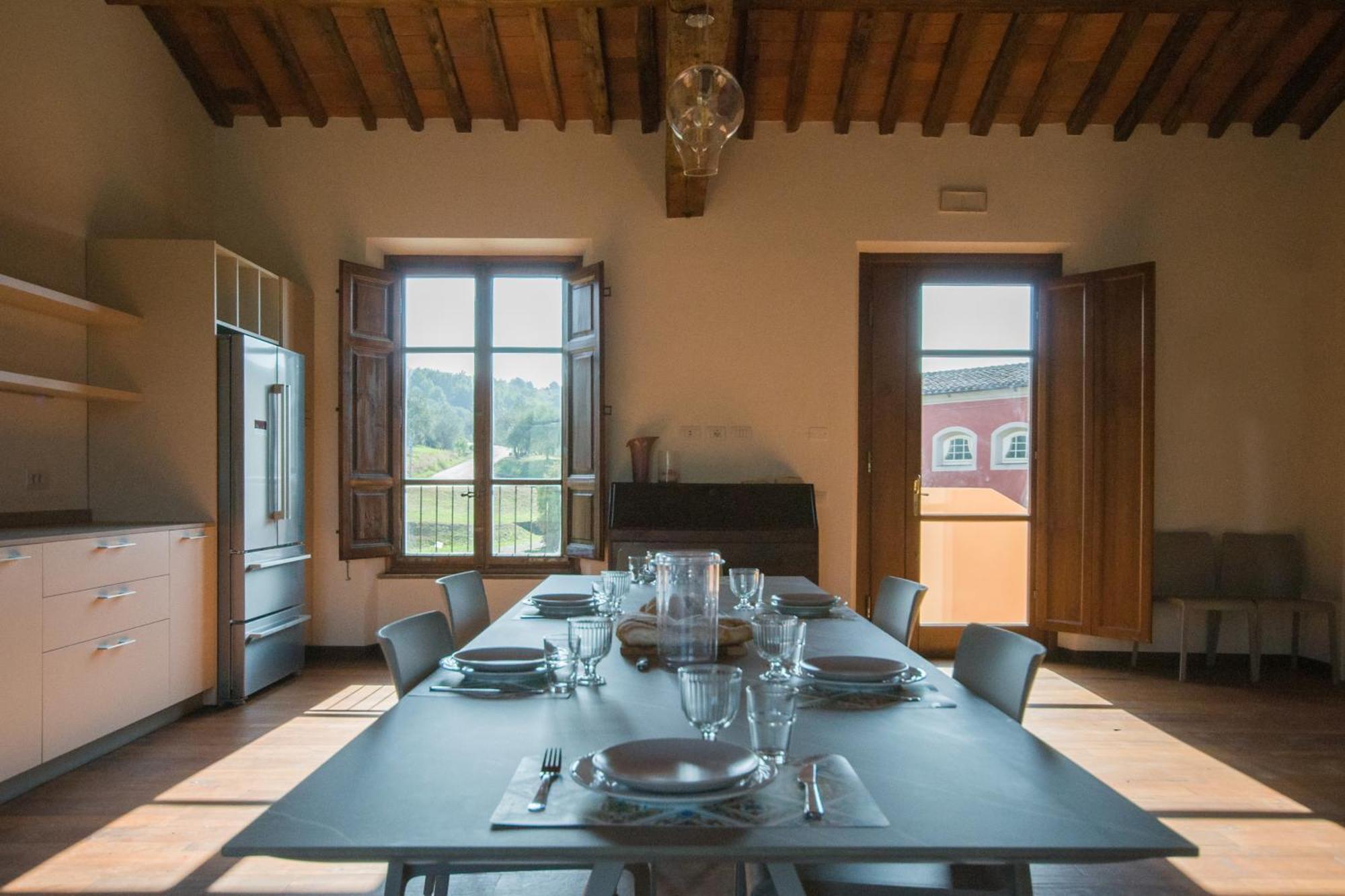 Agriturismo Villa Sardini Lucca Esterno foto