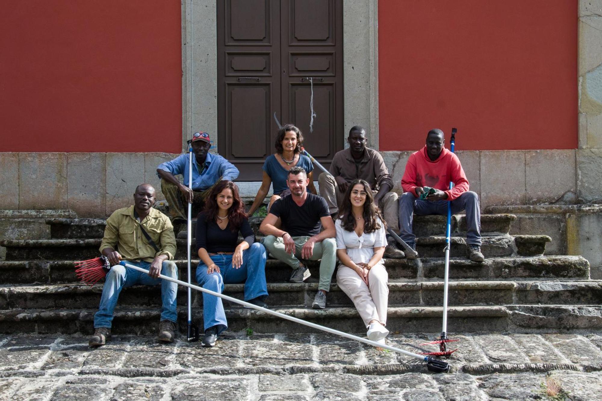 Agriturismo Villa Sardini Lucca Esterno foto