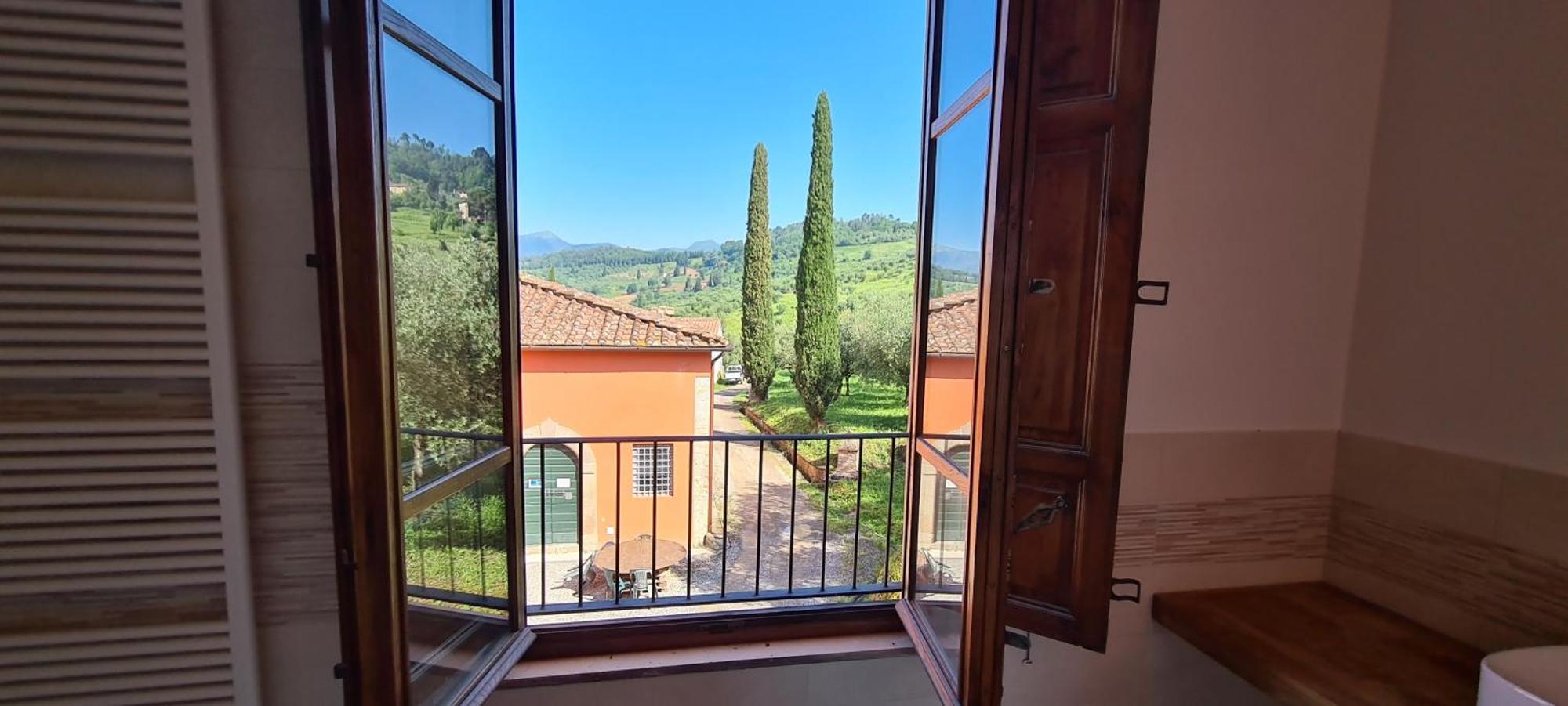 Agriturismo Villa Sardini Lucca Esterno foto